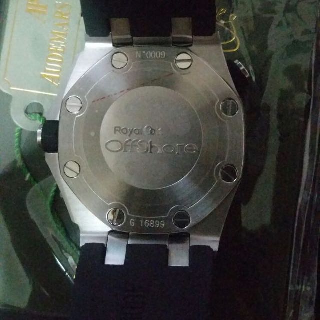 Royal oak best sale offshore g 16899