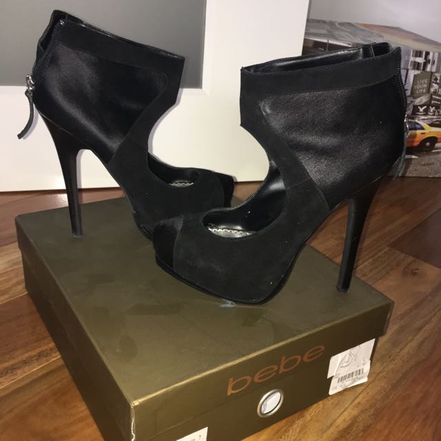 bebe heels