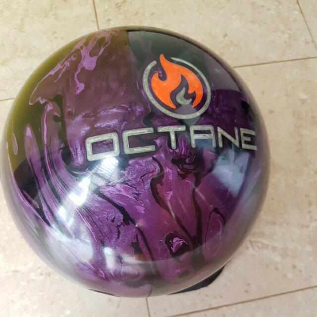 Bowling Ball Motiv Octane Light 15lbs First Drill No Balance Hole. Condition 9.5 10 Seldom Used. Looking at 110. Sports Equipment Sports Games Billiards Bowling on Carousell