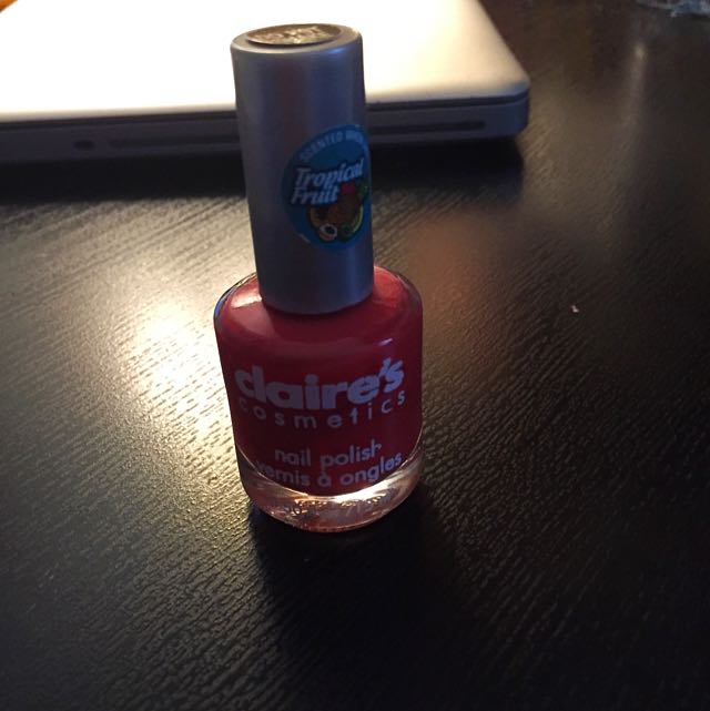 Claire's Nail Polish - New - health and beauty - by owner