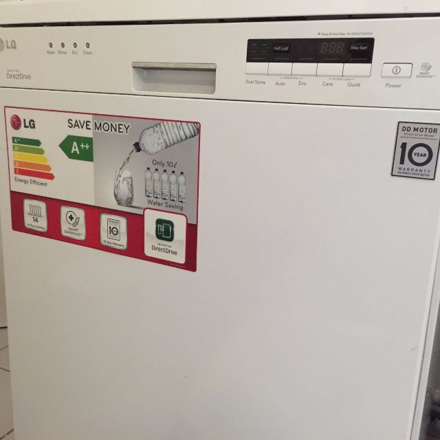 lg dishwasher sale
