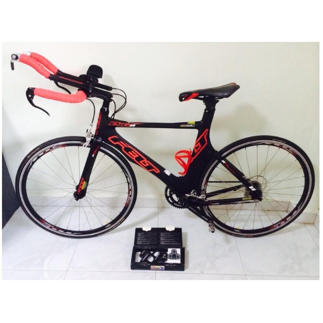 Felt B16 TT bike full bike Sports Equipment Bicycles Parts Bicycles on Carousell