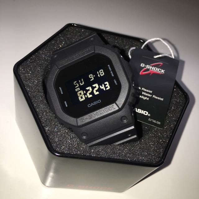 g shock dw 5600bb price