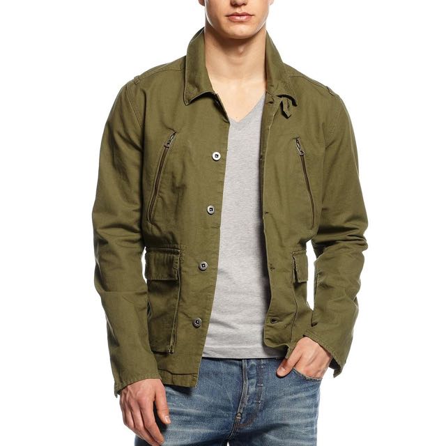 G raw jacket discount