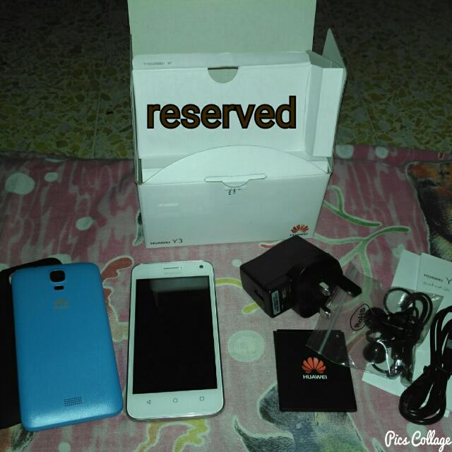 huawei y3 18