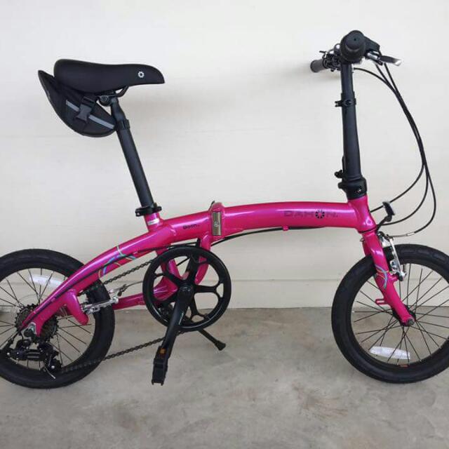 dahon c6