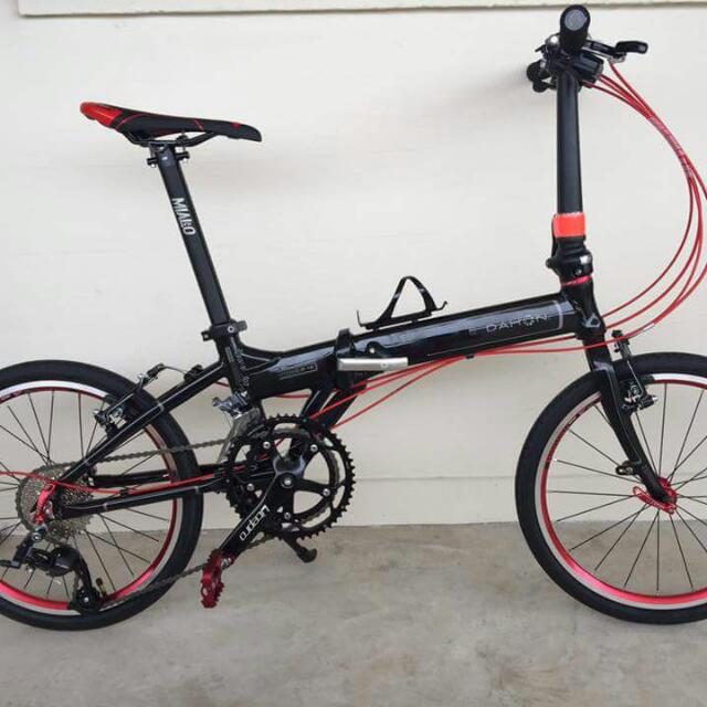 dahon vitesse p18