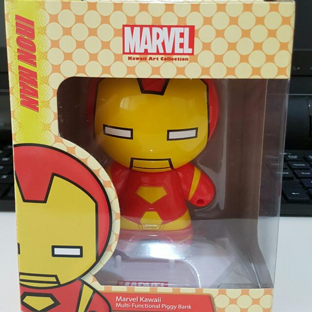 kawaii art collection marvel