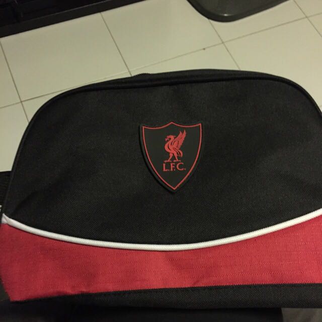 liverpool kit bag