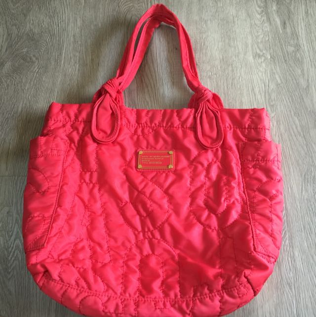 Marc jacobs nylon tote outlet