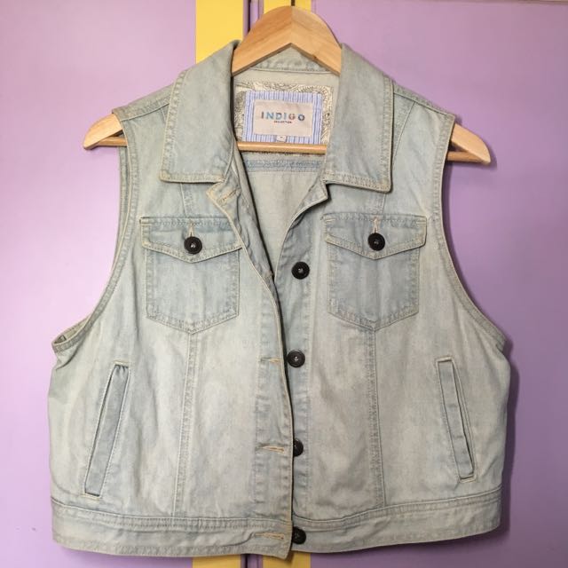 M&s sleeveless jacket sale