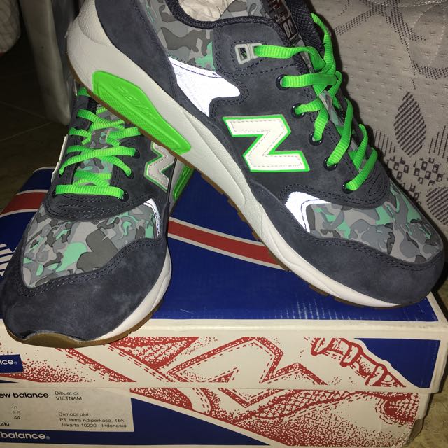 new balance revlite 580