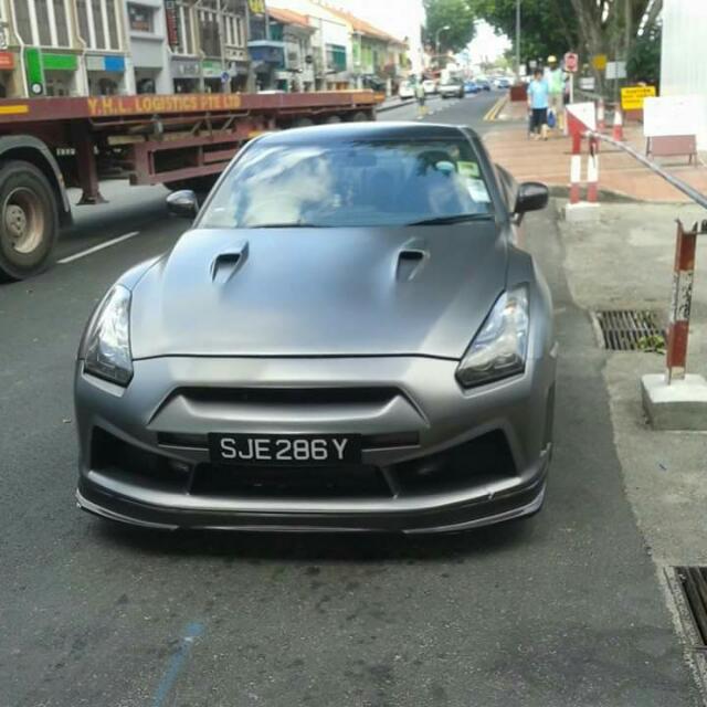 Nissan Gtr R35 Cars Cars For Sale On Carousell