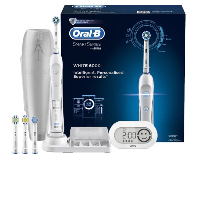 oral b professional care 6000
