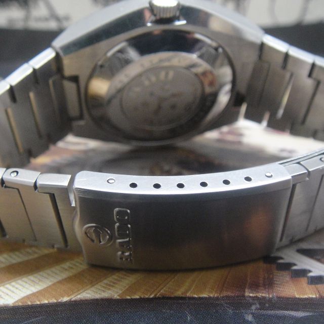 RADO BERG 25 JEWELS AUTOMATIC WATCH, Luxury, Watches on Carousell