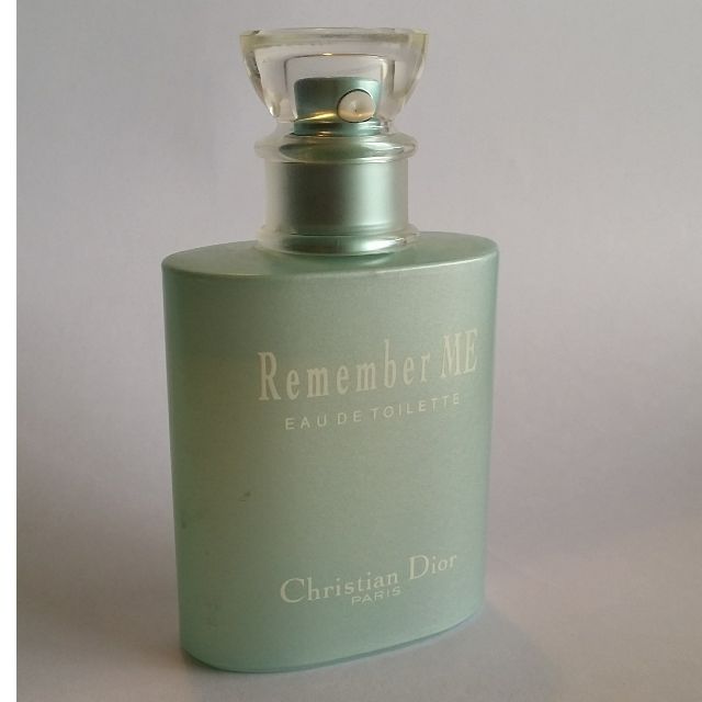 dior remember me