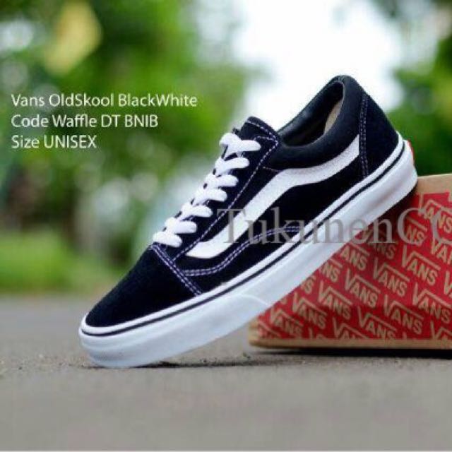 olshop vans original