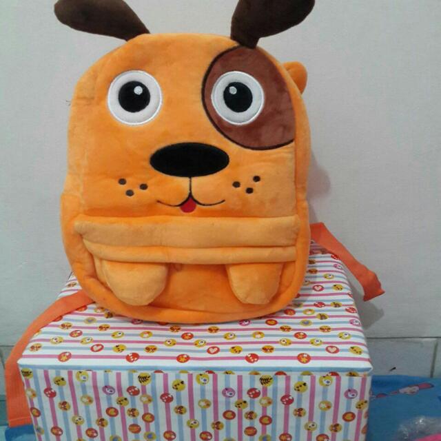 Tas Ransel Anjing Babies Kids Babies Apparel On Carousell