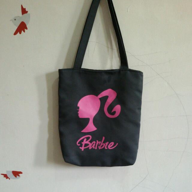 tote bag barbie