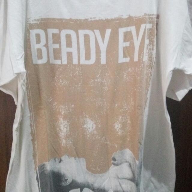 beady eye t shirt