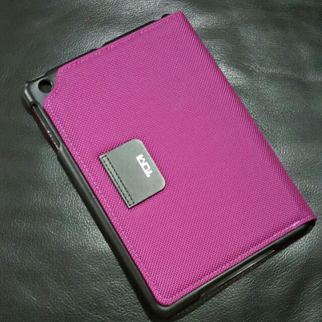 Tumi ipad mini top case