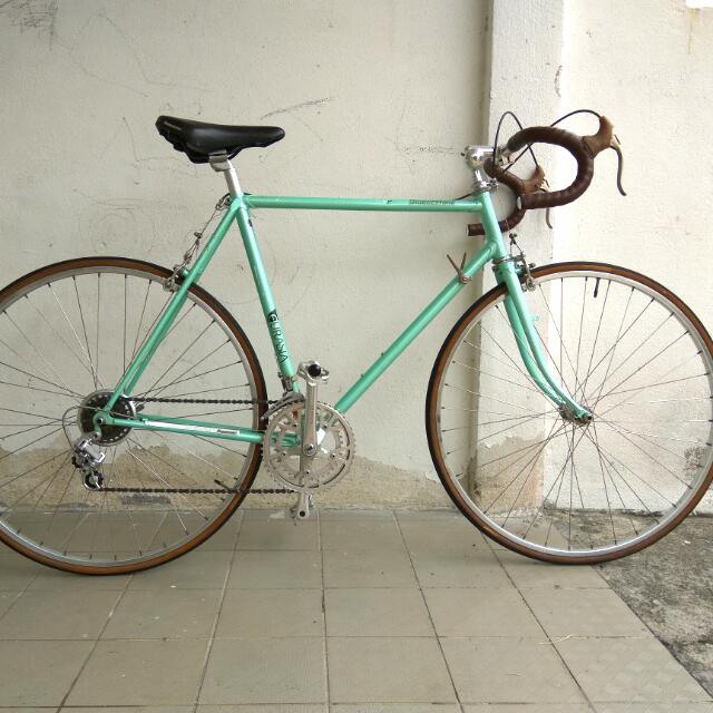 bridgestone vintage road bike