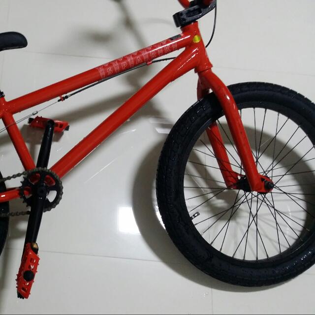 2013 SUNDAY SPARK BMX Aaron Ross Sports Equipment Bicycles