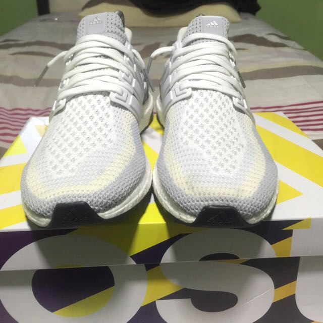 Ultra boost 2. white gradient sales