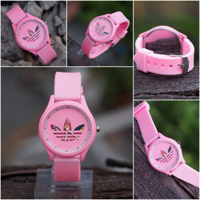 Adidas Watch Womens Fashion Watches And Accessories Watches On Carousell 