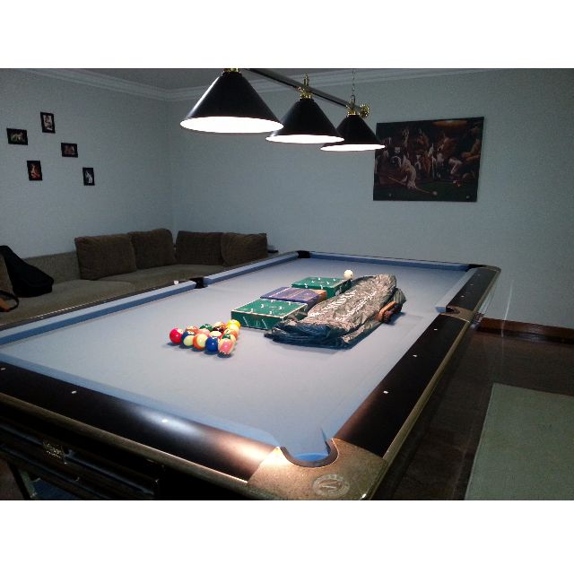 aileex full size competition pool table sports equipment sports games water sports on carousell