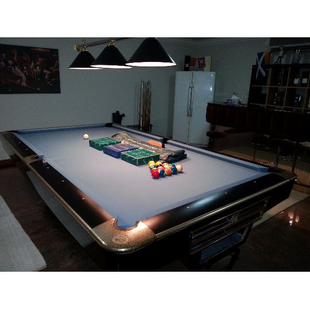 aileex full size competition pool table sports equipment sports games water sports on carousell