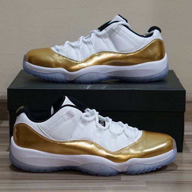 Air Jordan XI Retro Low Closing Ceremony