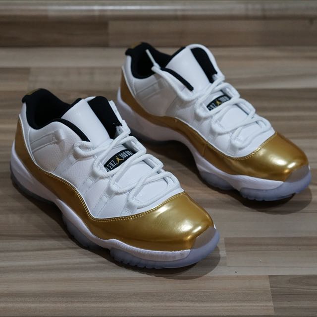 Air Jordan XI Retro Low Closing Ceremony