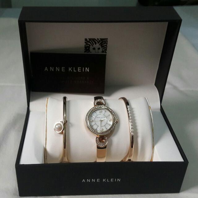 Anne klein clearance watch 2019
