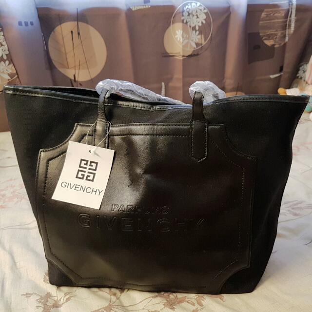 Givenchy parfums deals tote bag original