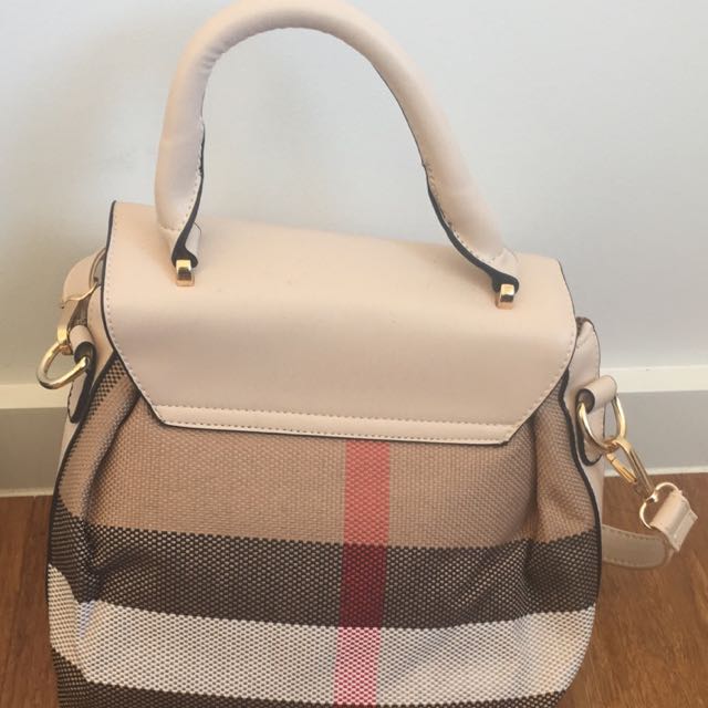 Brand New Replica Burberry Bag