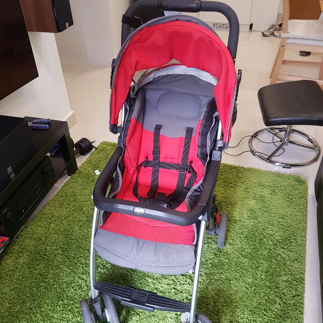 chicco simplicity stroller
