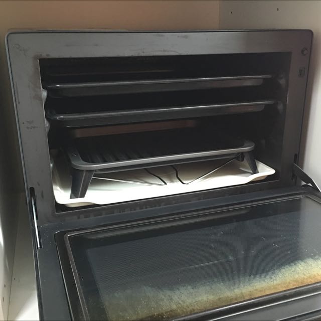 HITACHI Superheated Steam, Steam, Grill Microwave Oven MROAV200E, TV