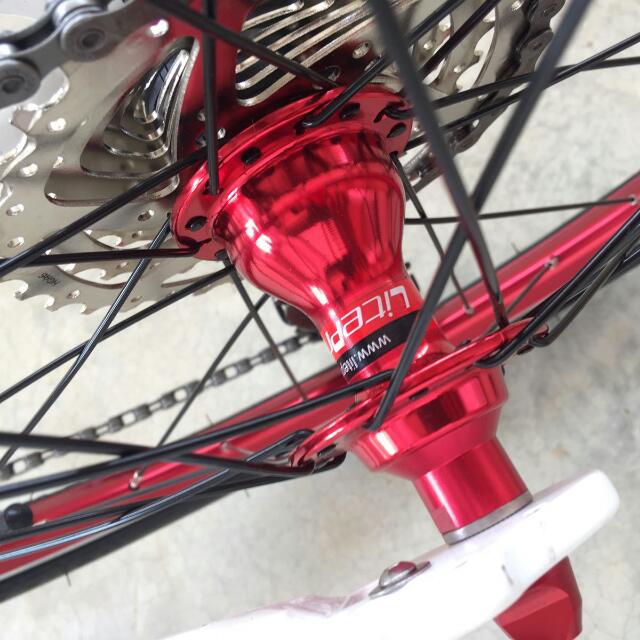 Dahon archer mp18 clearance