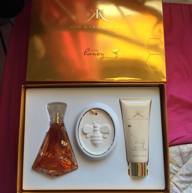 Pure best sale honey kim