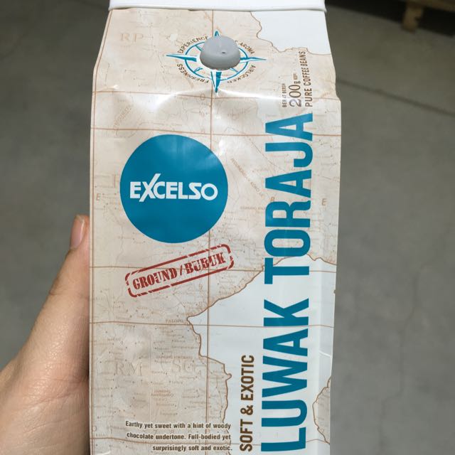 Kopi Luwak Toraja Makanan Minuman Di Carousell