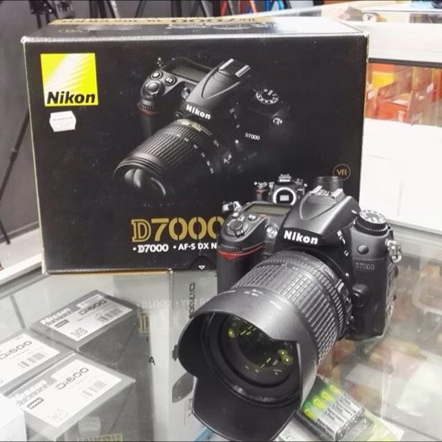 Nikon D7000, Photography, Lens & Kits on Carousell