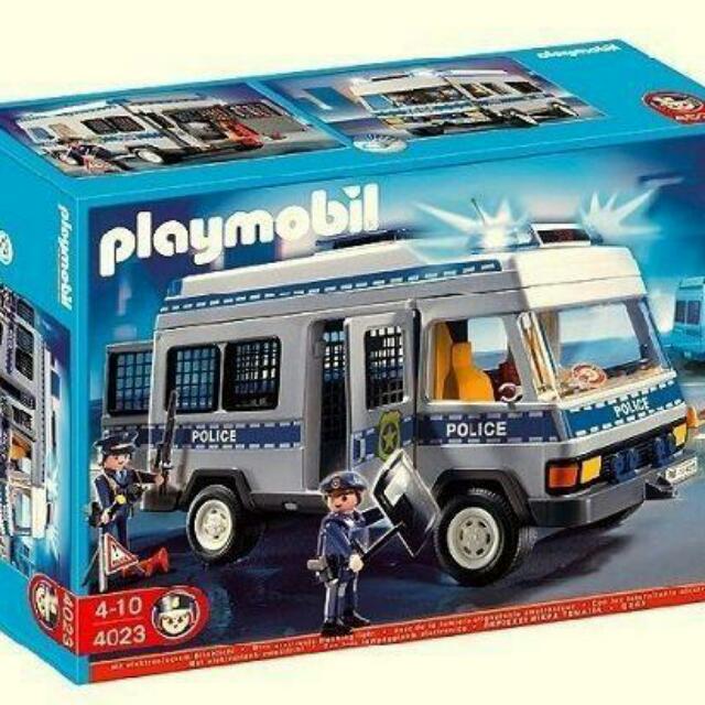 playmobil 9043 prix