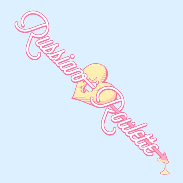 Instocks Red Velvet Russian Roulette Album Entertainment K Wave On Carousell