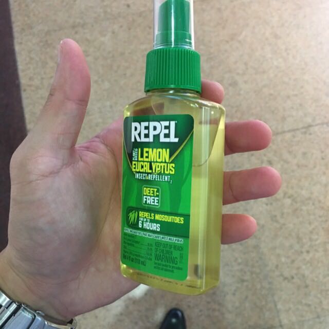 Repel Lemon Eucalyptus Mosquito Repellent, Babies & Kids, Babies & Kids