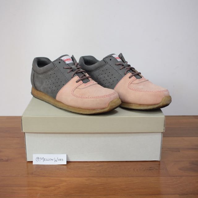 ronnie fieg x clarks