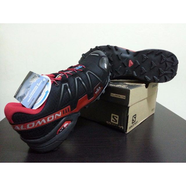 Salomon Mens Speedcross 3 Trail Running Shoe Men s Fashion