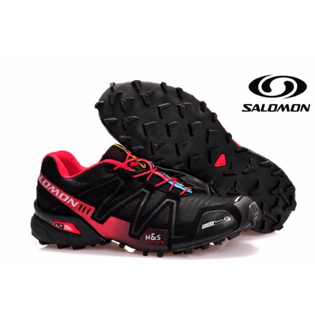 Salomon Mens Speedcross 3 Trail Running Shoe Men s Fashion
