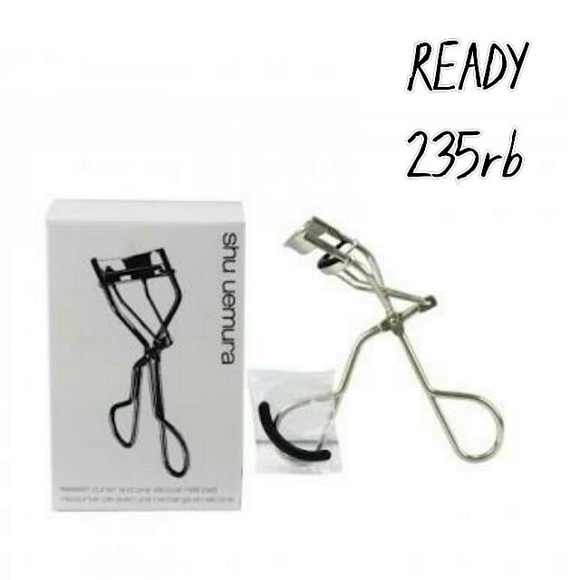 Shu Uemura Eyelash Curler S Curler Olshop Fashion Olshop Produk Kecantikan Di Carousell