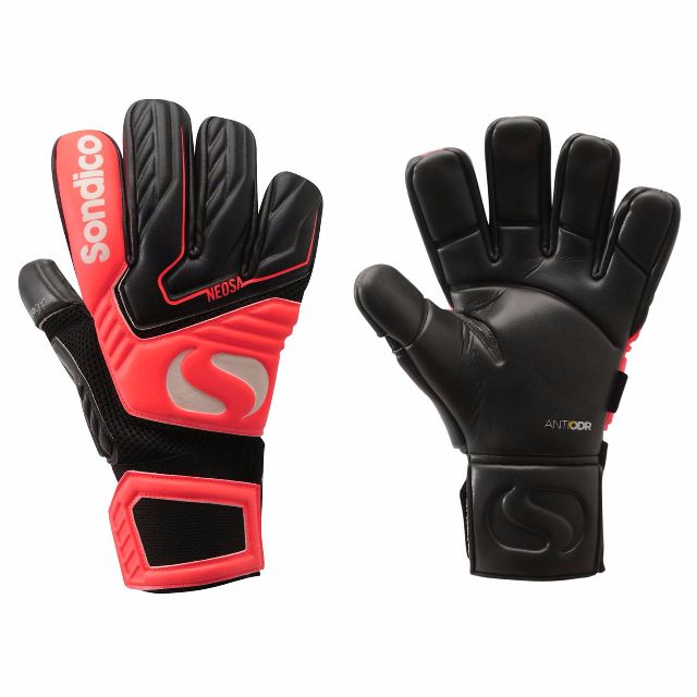 sondico fingersave goalkeeper gloves